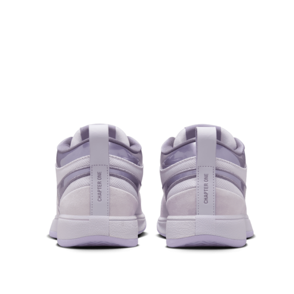 Giay Nike Book 1 EP 'Barely Grape Lilac' FJ4250-500