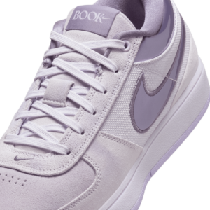 Giay Nike Book 1 EP 'Barely Grape Lilac' FJ4250-500