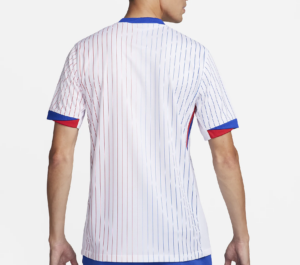 Ao Nike France 2024 Away Jersey 'White' FJ4273-100