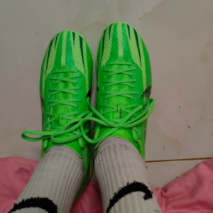 Giay Nike Mercurial Superfly 9 Club 'Green' FJ7191-300