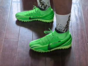 Giay Nike Zoom Mercurial Superfly 9 'Green Strike' FJ7199-300