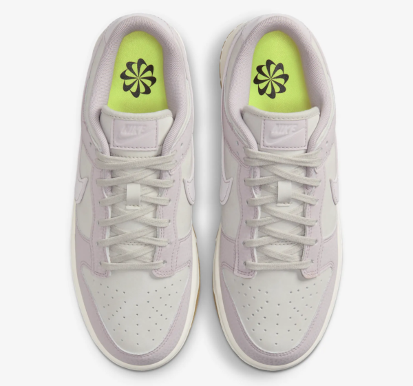 Giay Nike Dunk Low Next Nature 'Platinum Violet' FN6345-001