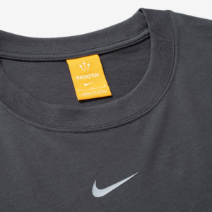 Ao Nike Graphic Tee x NOCTA 'Grey' FN7663-060