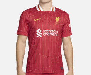 Ao Nike Liverpool FC 24/25 Home Jersey 'Red' FN8798-688