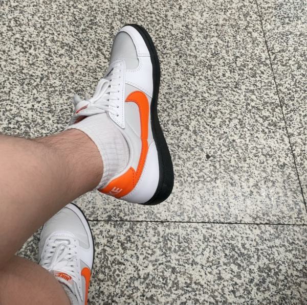 Giay Nike Field General 82 SP 'Orange Blaze' FQ8762-101