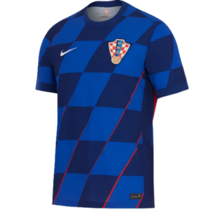 Ao Nike Croatia 2024/25 Away 'Deep Royal' FV1736-405