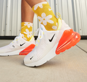 Giay Nike Air Max 270 'Pink Foam' FZ3624-100