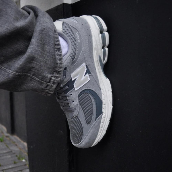 Giay New Balance 2002R 'Steel' GC2002ST