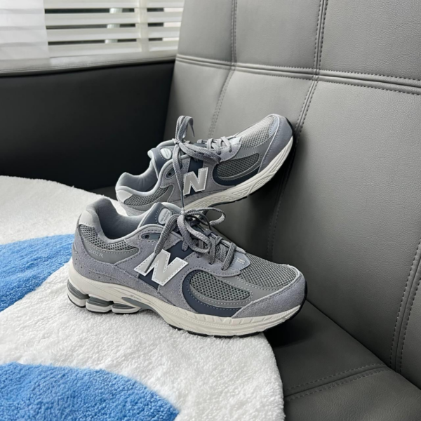Giay New Balance 2002R 'Steel' GC2002ST