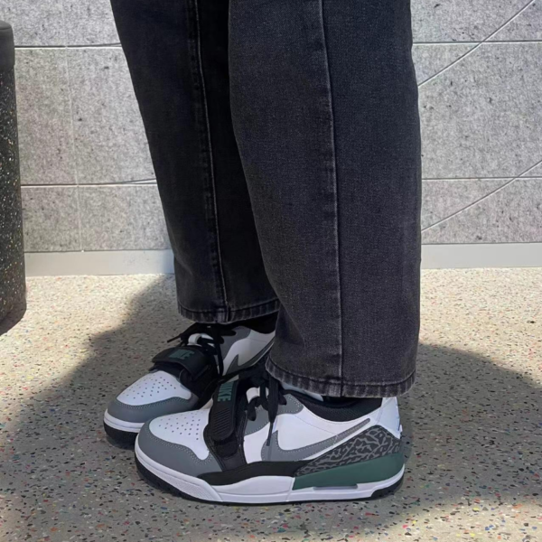 GIay Nike Air Jordan Legacy 312 Low 'Green' CD7069-131