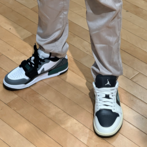 GIay Nike Air Jordan Legacy 312 Low 'Green' CD7069-131