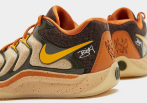 Giay Nike KD 17 x Bink! 'Seasame' HJ4464-200