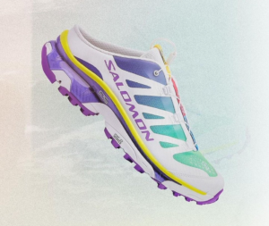 Giay Salomon XT-4 Mule MM6 x Maison Margiela 'White' L47540200