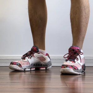 Giay Adidas Agent Gil Restomod x UNDRCRWN 'Remix' GY0361