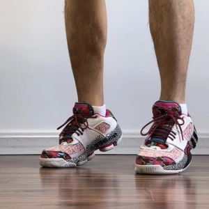 Giay Adidas Agent Gil Restomod x UNDRCRWN 'Remix' GY0361