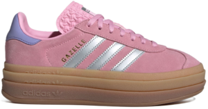 Giay Adidas Gazelle Bold K 'True Pink' JH5539