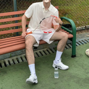 Giay Asics Gel Game 9 'White Restful Teal' 1041A337-102