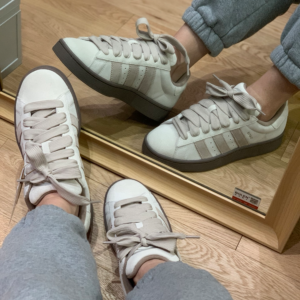 Giay Adidas Campus 00s 'Aluminium Earth Strata' ID3425
