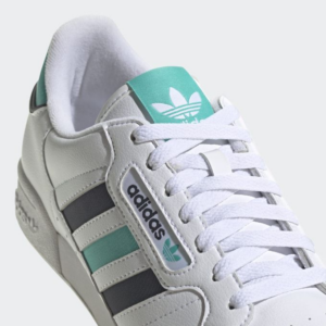 Giay Adidas Continental 80 Stripes "Cloud White" GW1705