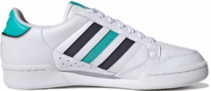 Giay Adidas Continental 80 Stripes "Cloud White" GW1705