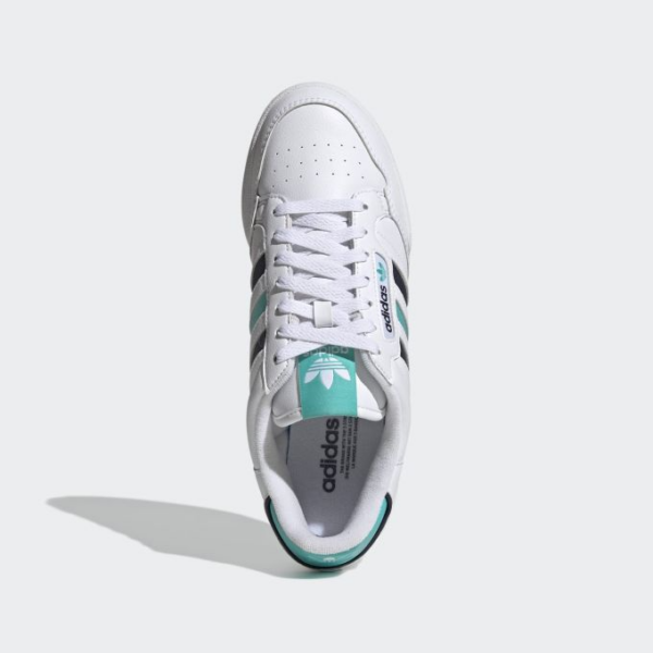 Giay Adidas Continental 80 Stripes "Cloud White" GW1705