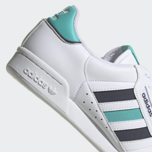 Giay Adidas Continental 80 Stripes "Cloud White" GW1705