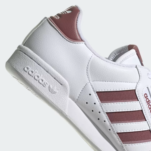 Giay Adidas Continental 80 Stripes "Cloud White" GW1706