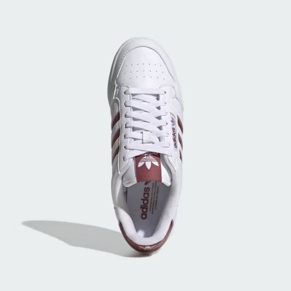 Giay Adidas Continental 80 Stripes "Cloud White" GW1706