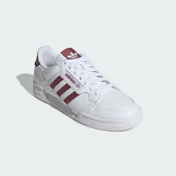 Giay Adidas Continental 80 Stripes "Cloud White" GW1706