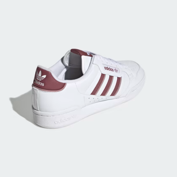 Giay Adidas Continental 80 Stripes "Cloud White" GW1706