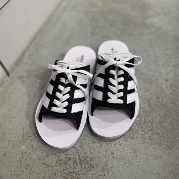 Dep Adidas Gazelle Beach "Core Black Footwear White" JQ7421