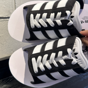 Dep Adidas Gazelle Beach "Core Black Footwear White" JQ7421