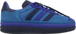 Giay Adidas Gazelle Bold 'City of Seoul Pack - Royal' IH9991