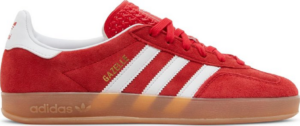 Giay Adidas Gazelle Indoor 'Better Scarlet Gum' JI2063