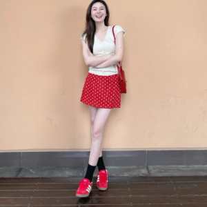 Giay Adidas Gazelle Indoor 'Better Scarlet Gum' JI2063