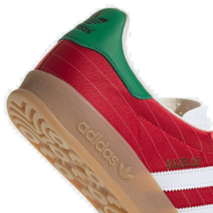 Giay Adidas Gazelle Indoor 'Better Scarlet' IF9641