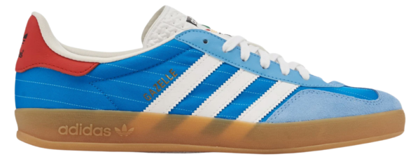 Giay Adidas Gazelle Indoor 'Bright Blue' IF9643
