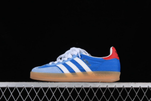 Giay Adidas Gazelle Indoor 'Bright Blue' IF9643