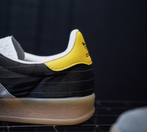 Giay Adidas Gazelle Indoor 'Core Black' IF9642