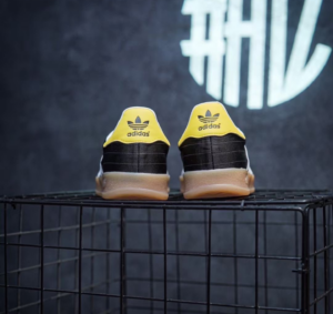 Giay Adidas Gazelle Indoor 'Core Black' IF9642