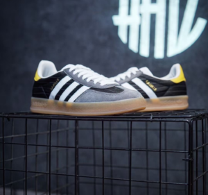Giay Adidas Gazelle Indoor 'Core Black' IF9642