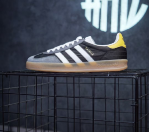 Giay Adidas Gazelle Indoor 'Core Black' IF9642