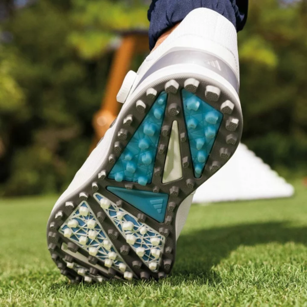 Giay Adidas Golf Solarmotion Boa 24 "Cloud White" IF0284