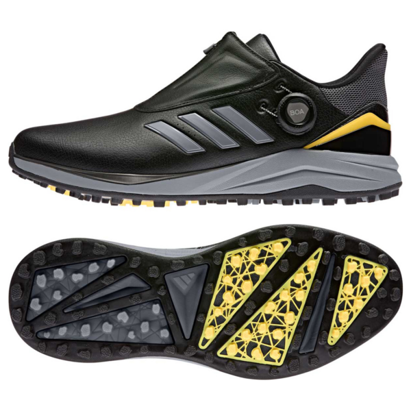 Giay Adidas Golf Solarmotion Boa 24 "Core Black" IG0928