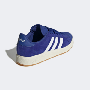 Giay Adidas Grand Court Base 00s 'Blue White' IH1039
