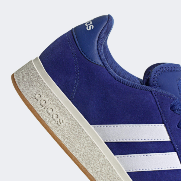 Giay Adidas Grand Court Base 00s 'Blue White' IH1039