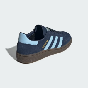 Giay Adidas Handball Spezial 'Blue' IH8011