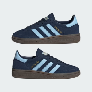 Giay Adidas Handball Spezial 'Blue' IH8011