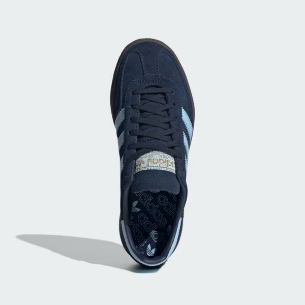 Giay Adidas Handball Spezial 'Blue' IH8011