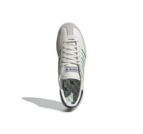 Giay Adidas Handball Spezial 'Core White' IF1959